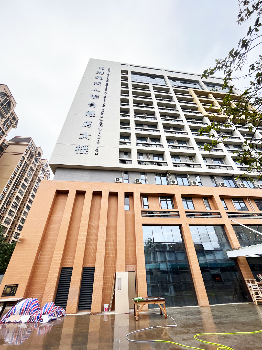 广东省佛山南海福利中心